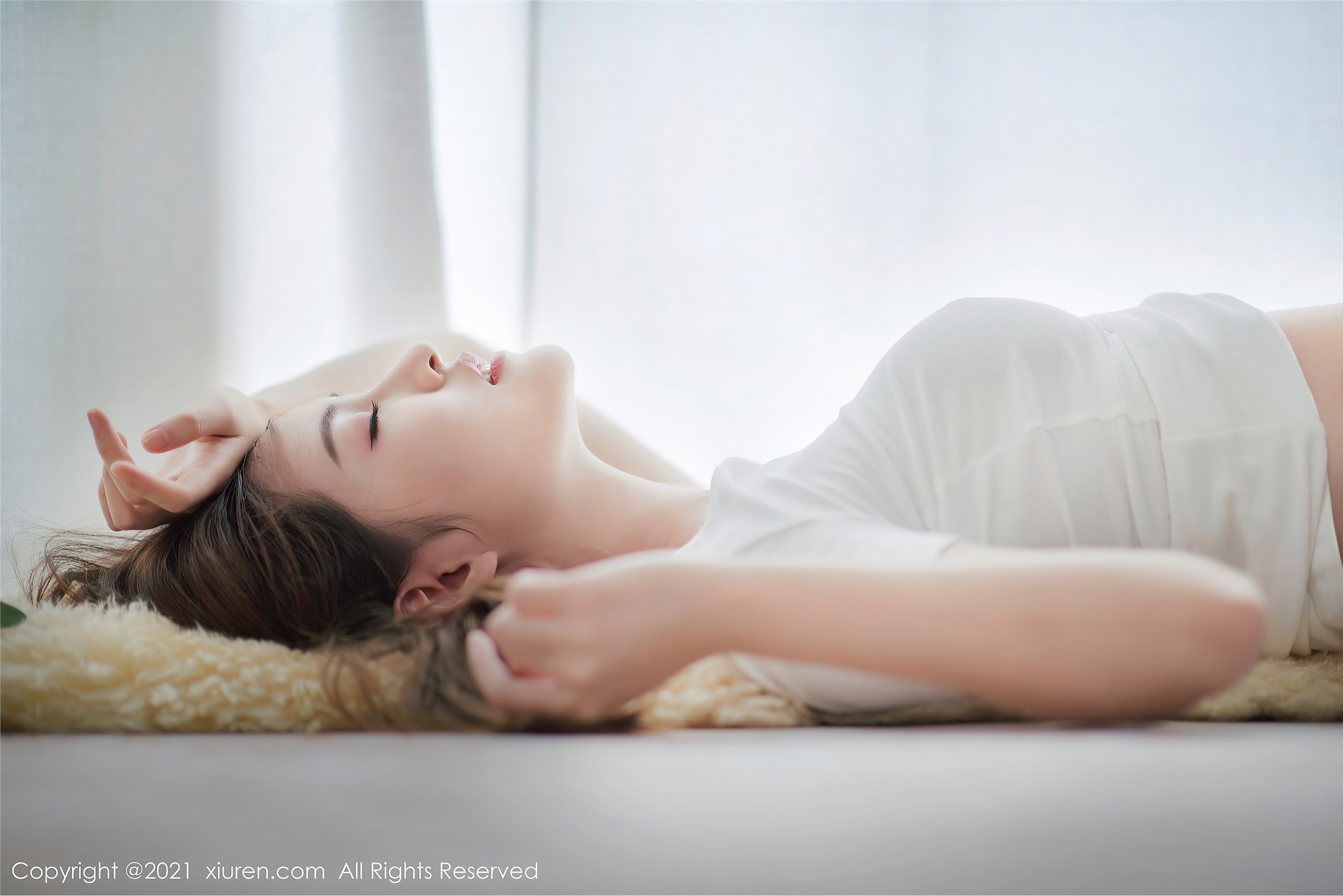 XiuRen秀人网  2021.04.28 No.3359 沈梦瑶